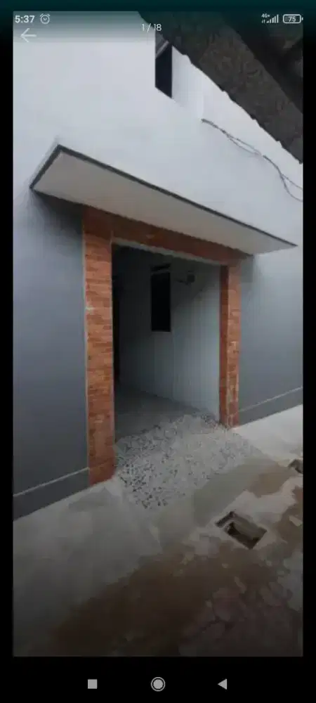 Kontrakan Siap Huni