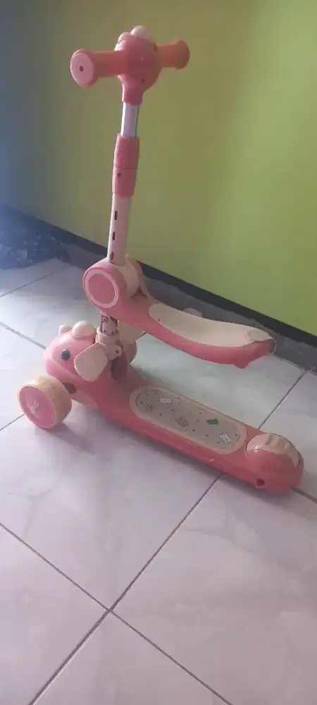 Jual Scuter anak