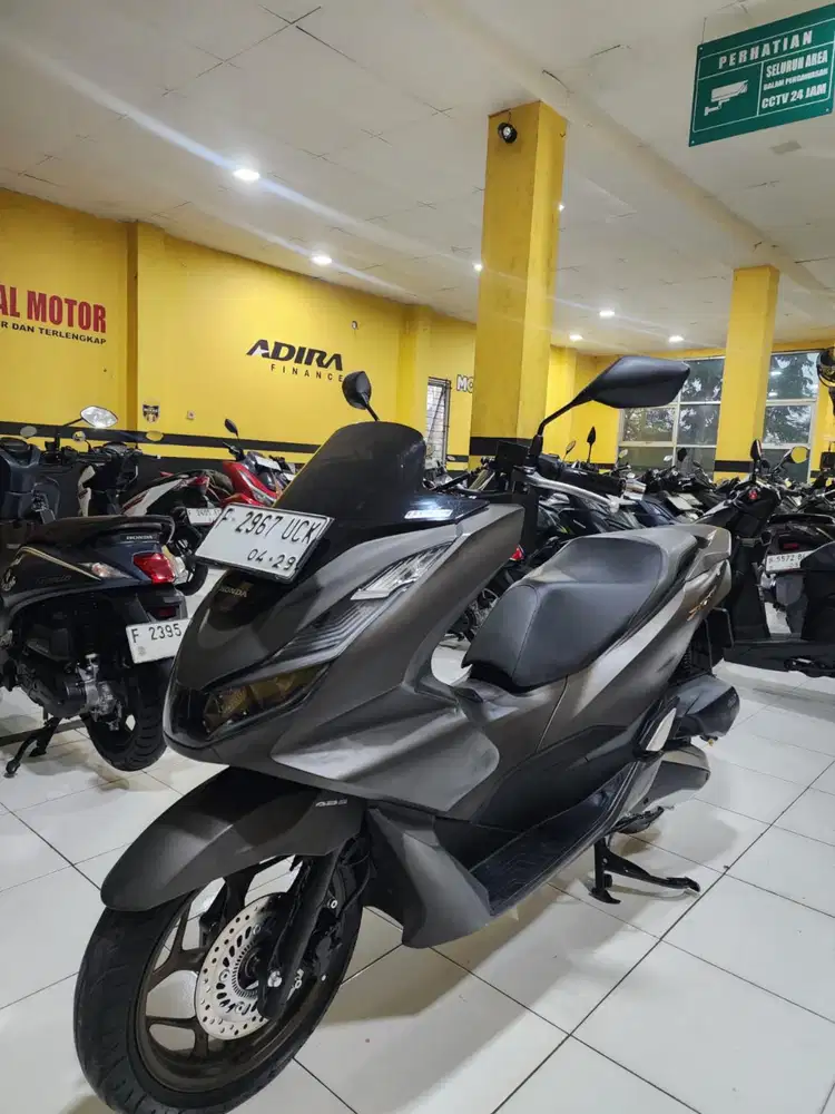 READYY KAK PCX 160 ABS TAHUN 2024