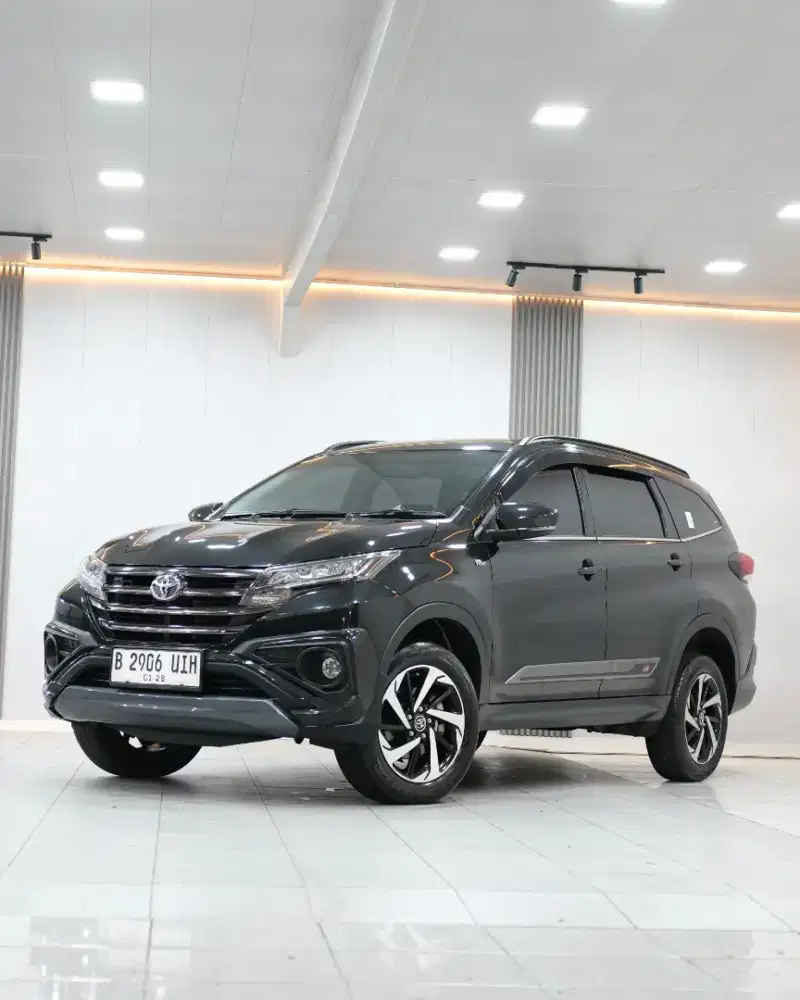 (KM 20 Rb) All New Rush GR Sport AT 2022/2023 / Xpander Terios