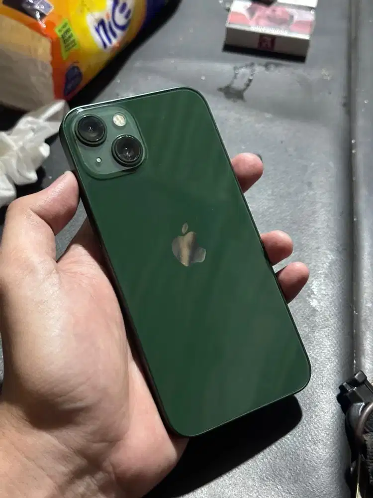 IPHONE 13 128GB GREEN INTER
