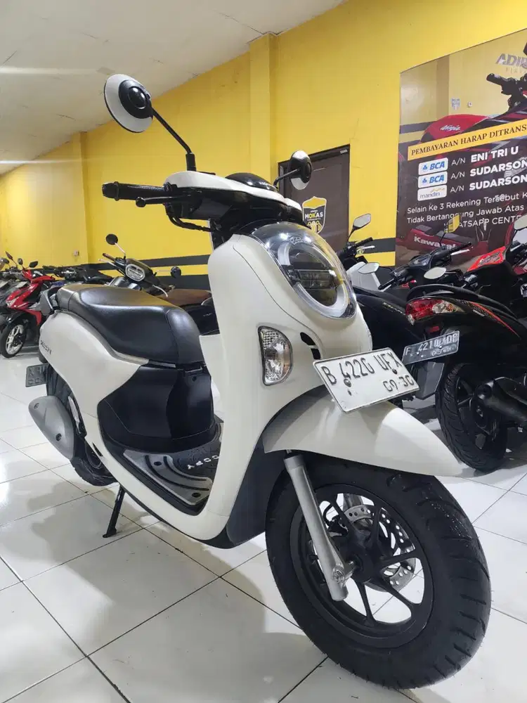 READYY SCOOPY PRESITIGE