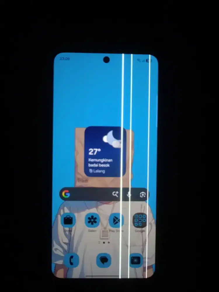 Samsung s21 FE Bekas/Second