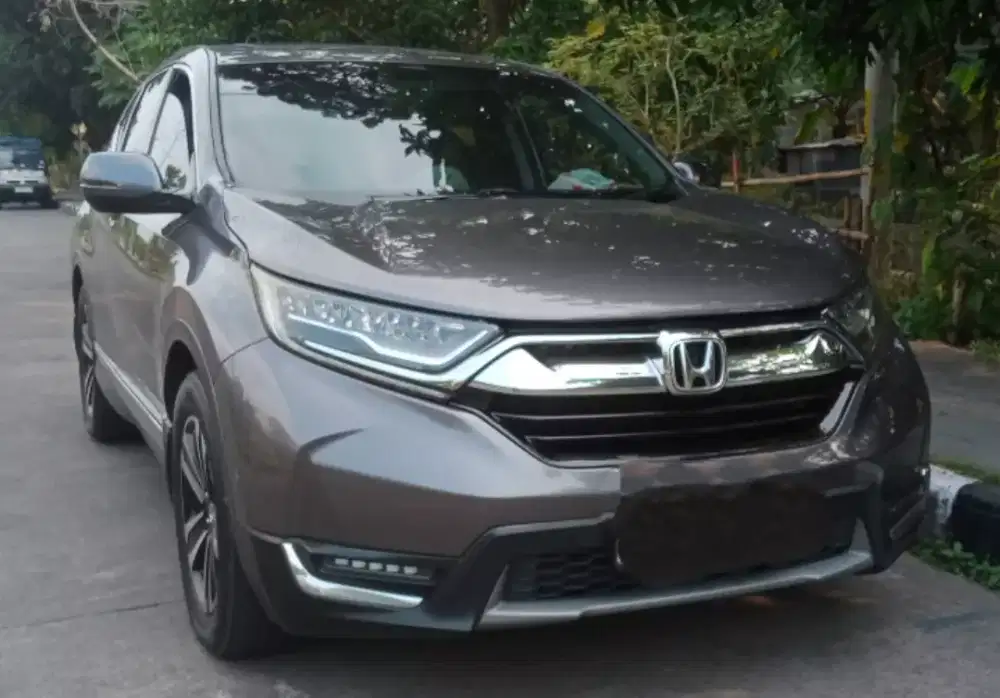 Honda crv turbo prestige 2017