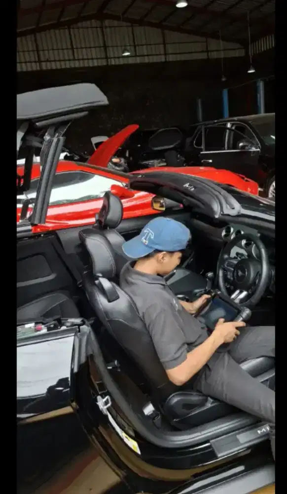 Info Loker Makanik Mobil