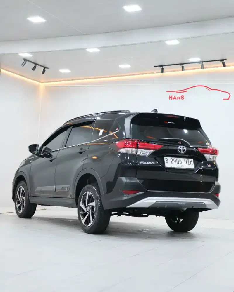 [KM 20 Ribuan] All New Rush GR Sport AT 2022/2023 / Terios Xpander