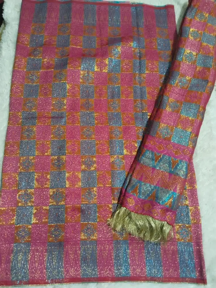 songket motifff