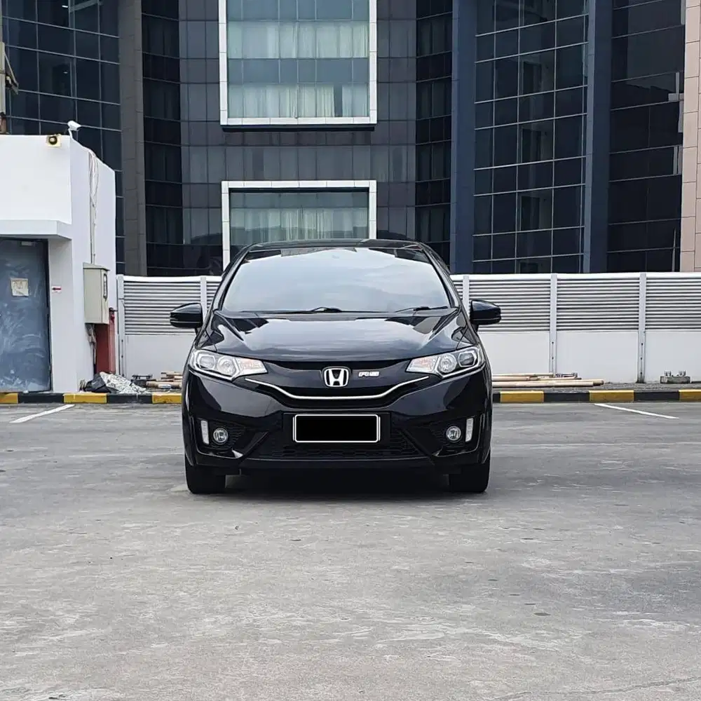 Honda Jazz RS 1.5 CVT 2014/2015