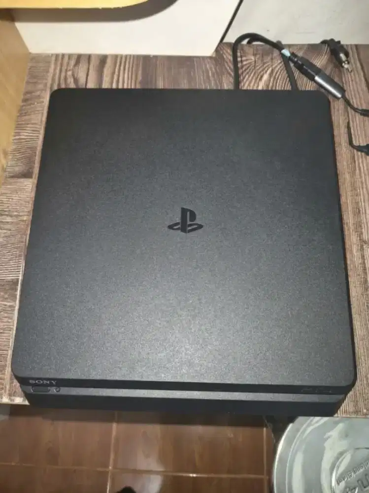 ps4 slim ori 1 TB+ 500 GB seri 22