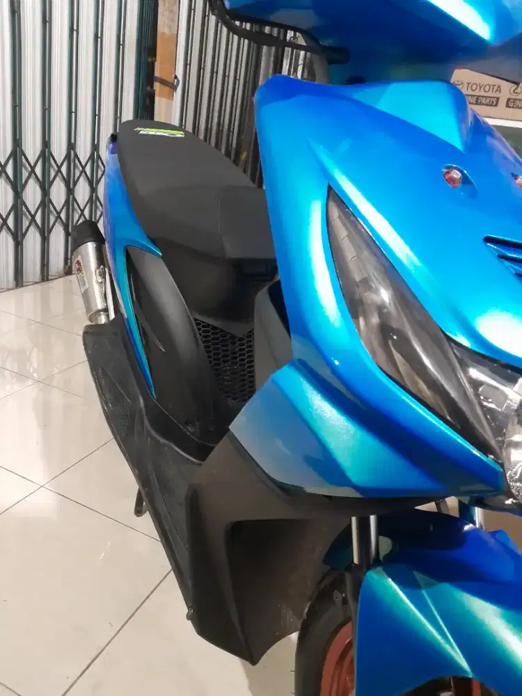 Beat Karbu Kesayangan