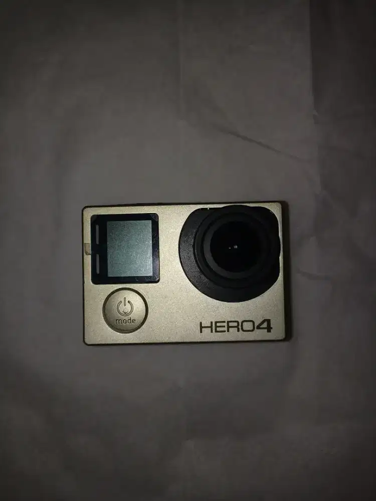 GoPro HERO4 Silver