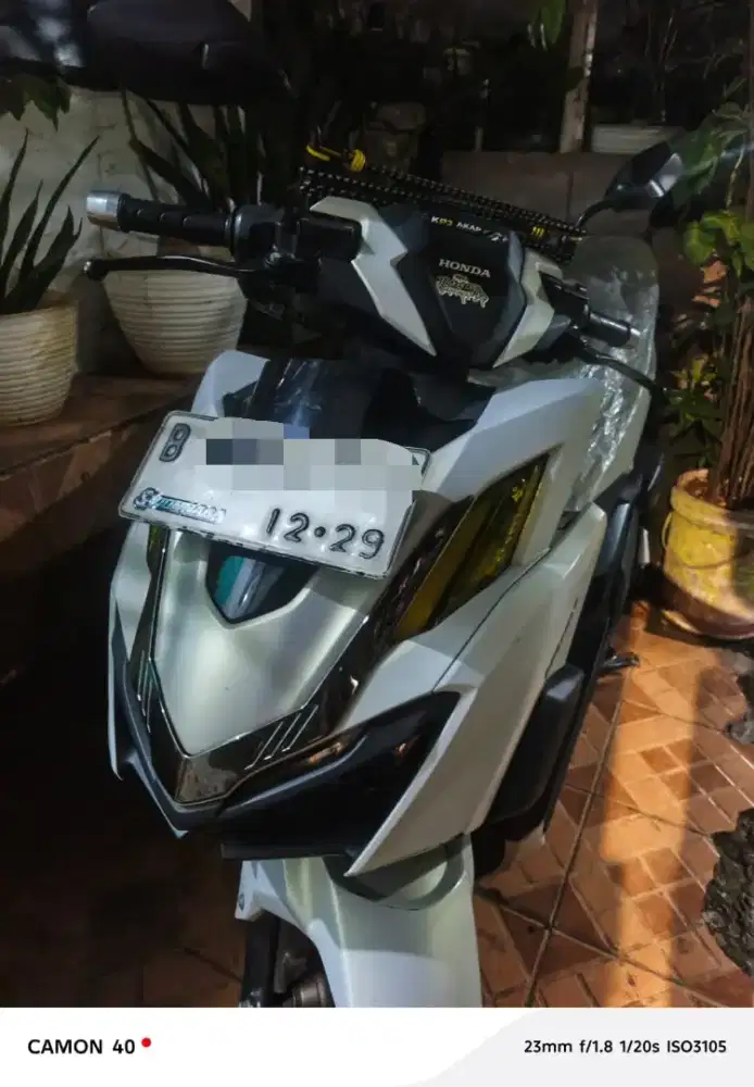 honda vario 160 cc tahun 2024