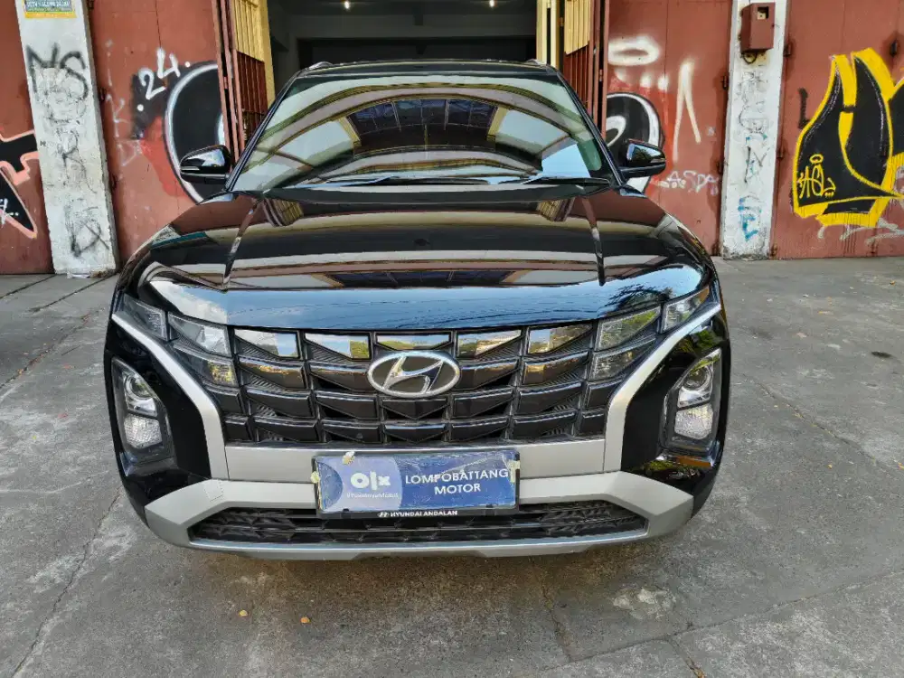 BerGARANSI 1Th Hyundai Creta IVT 2024 kreta 2023 HRV 2022 WRV 2025 crv