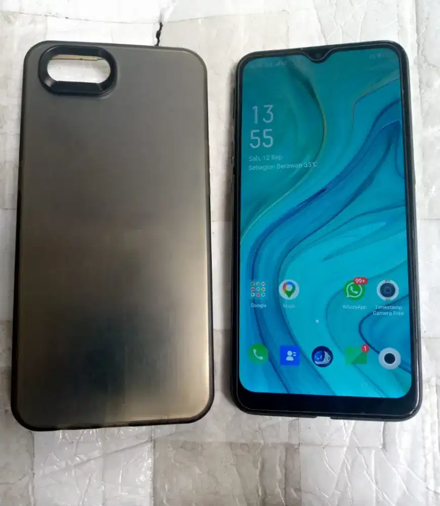 Oppo A1K - Ram 2/32 > Jual cepet - Balikin Modal