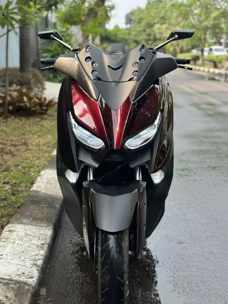 Xmax 2020 low km istimewa