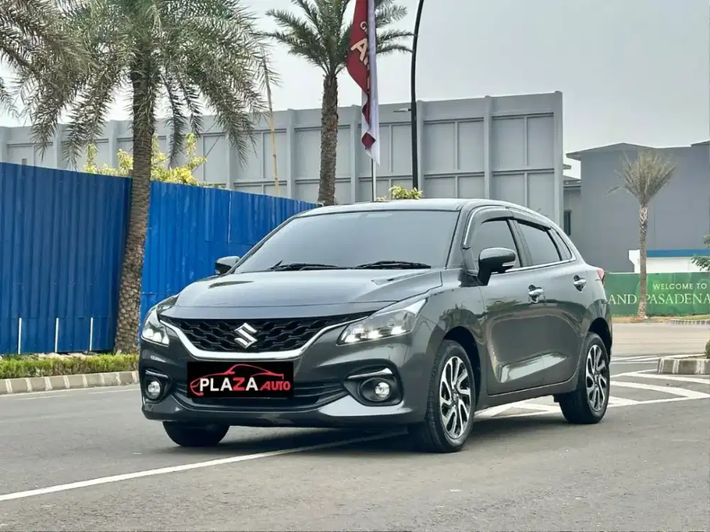 Suzuki Baleno 2025
1.5 Automatic