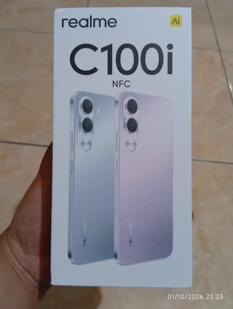 Realme c100i  4/128