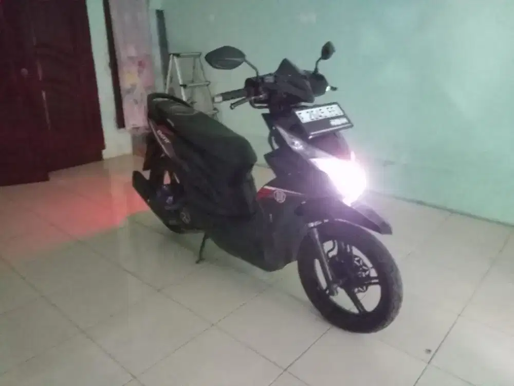 Honda beat eco 2019