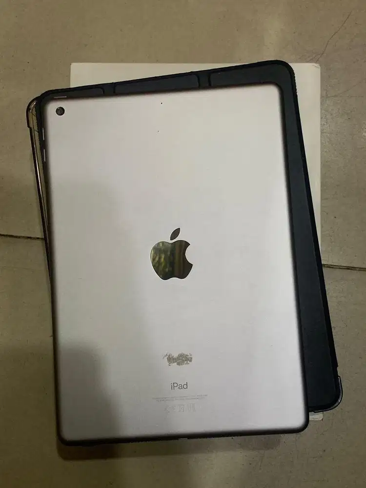 ipad gen 6 wifi only 32gb resmi ibox mulus