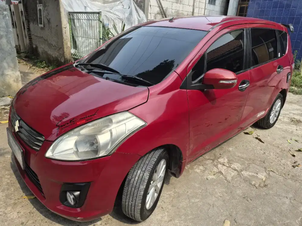 Ertiga gl 2013 manual