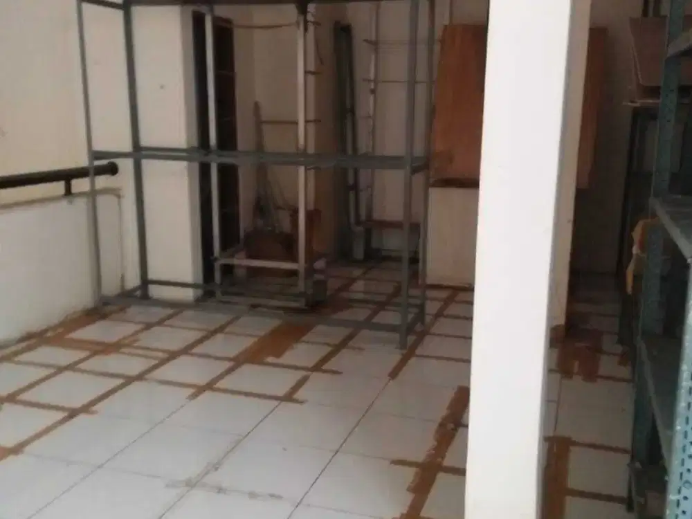 Dijual Segera Ruko Pasar Modern Batununggal