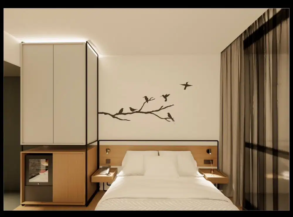 Kost Premium / Co Living - BSD