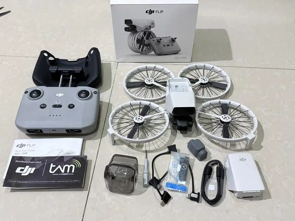 Dji flip basic like new