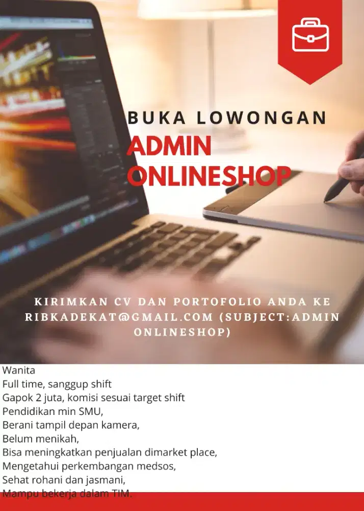 ADMIN ONLINESHOP