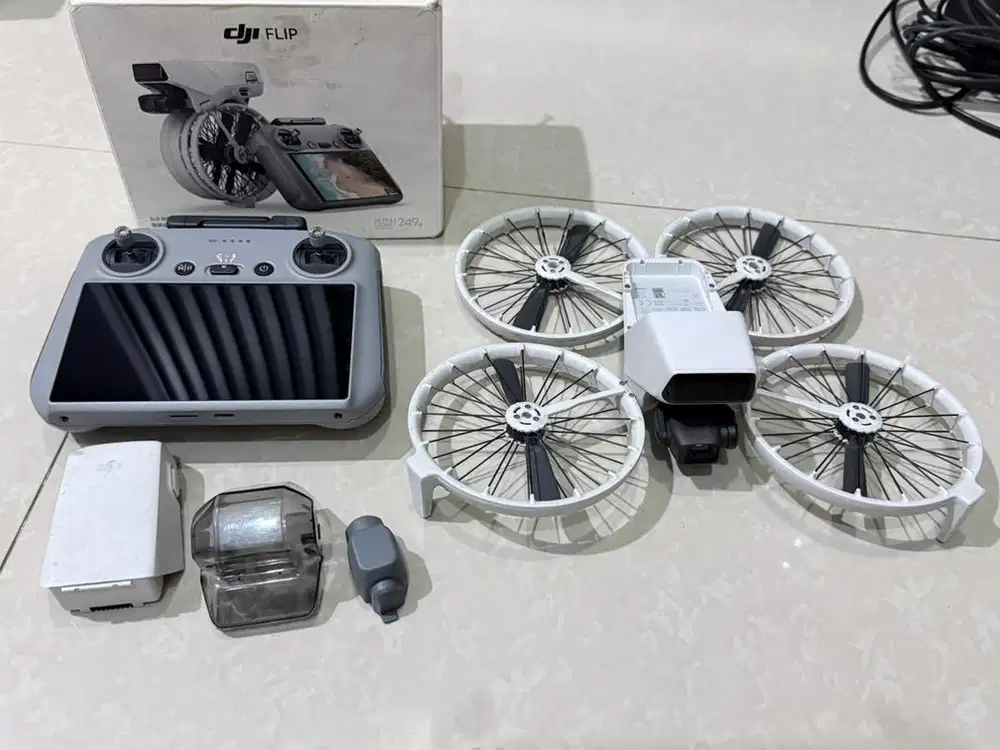 Dji flip basic RC 2