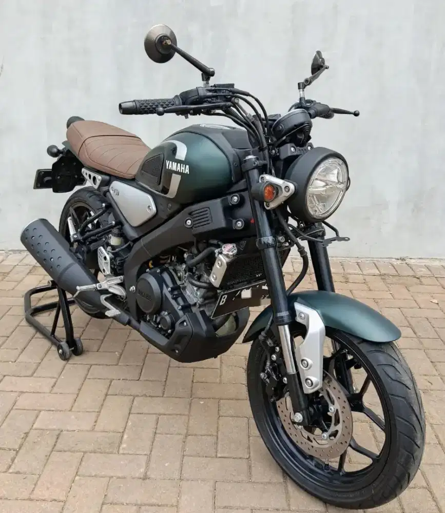 XSR 155VVA KREDIT MURAH DP 1JUTAAN