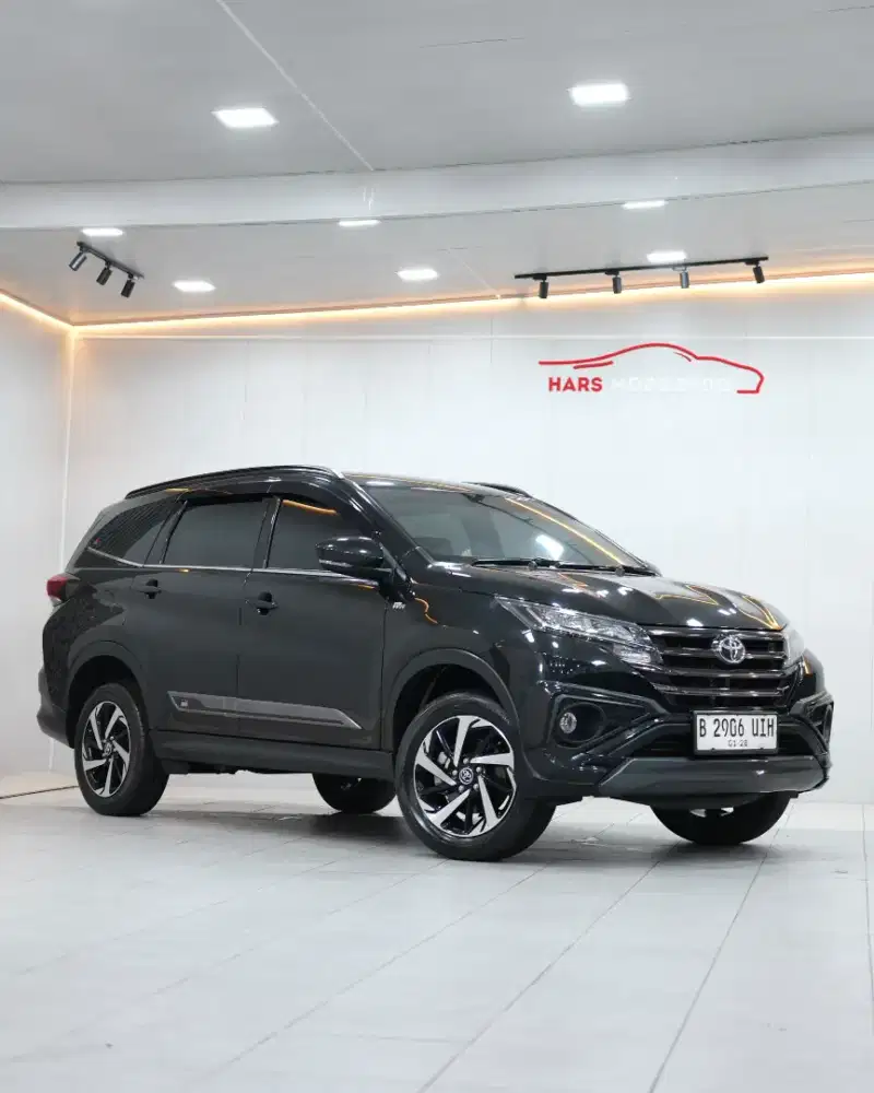 (KM 20 Rb) All New Rush GR Sport AT 2022/2023 / Terios Xpander Ertiga