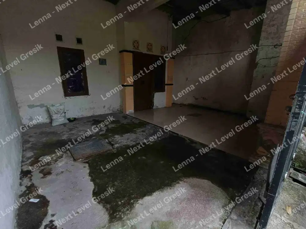 rumah kokoh siap huni potensi 2 lantai dibawah 500 jutaan