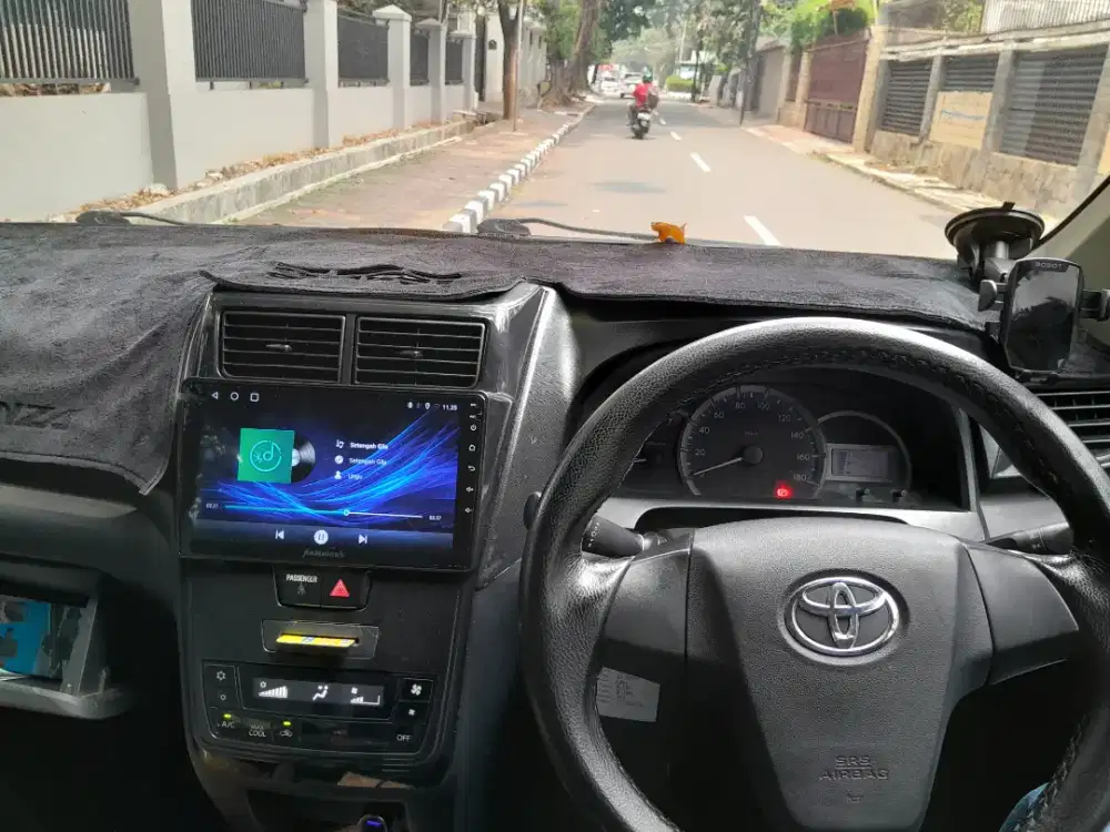 Avanza 1.3 manual