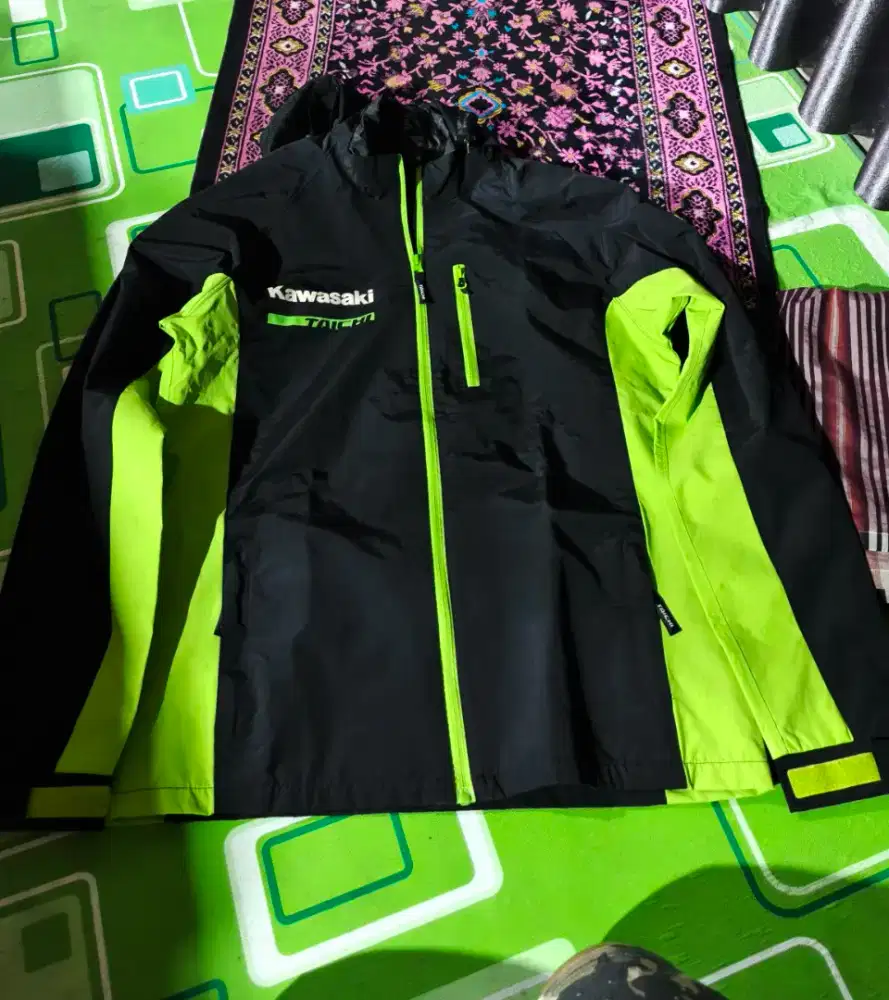 Jaket Kawasaki Taichi Original