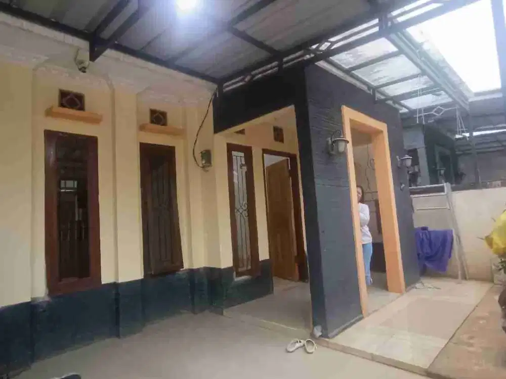 kopo Katapang Rumah Dijual Murah siap Huni