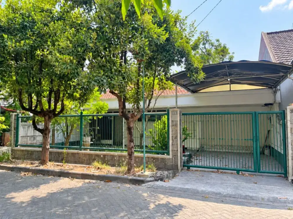 Gayungsari Barat
