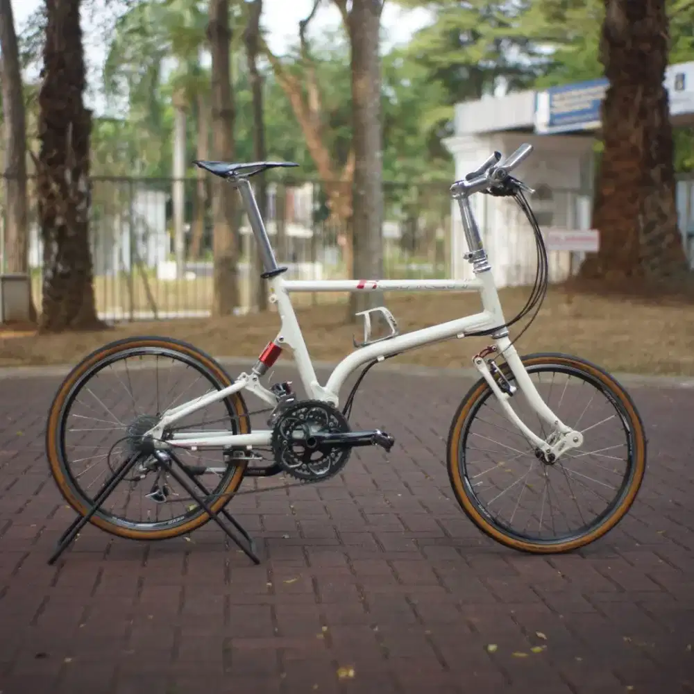 Pacific Reach 3x9 Speed
