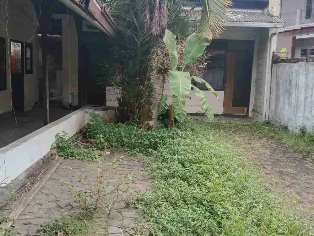tanah di jalan gamelan turangga kota bandung