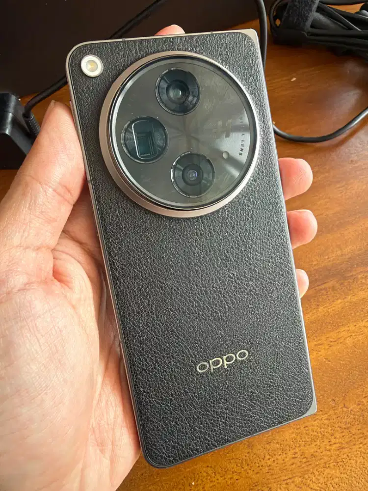 OPPO FIND N3 FOLD 16/512, FULLSET, ada minus sedikit
