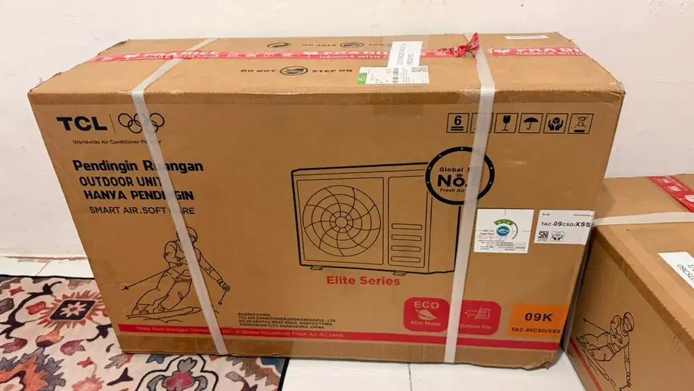 Dijual  AC 1PK TCL