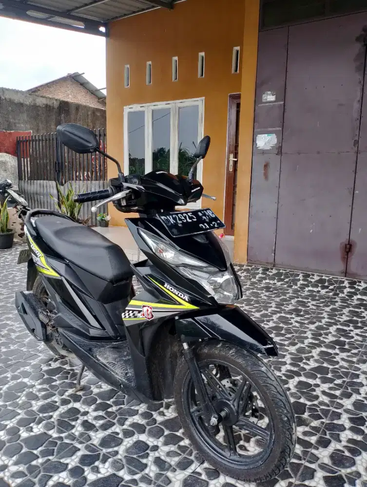 Honda beat 2018 surat lengkap pajak hidup mesin sehat