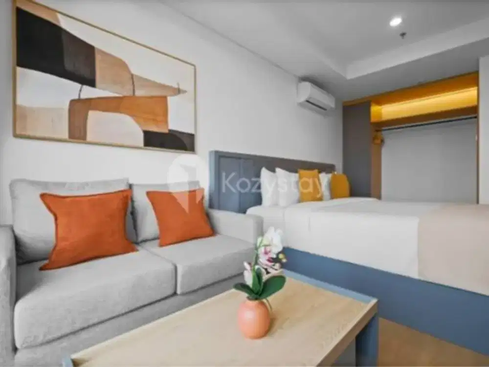 Disewa Apartemen Antasari Place 2BR Fully Furnished – Siap Huni & Dekat TB Simatupang
