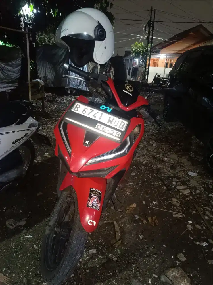 Vario 125 tahun 2019