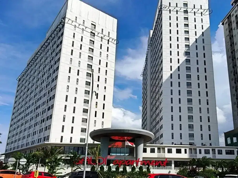 Studio MURAH Baloi Apartment