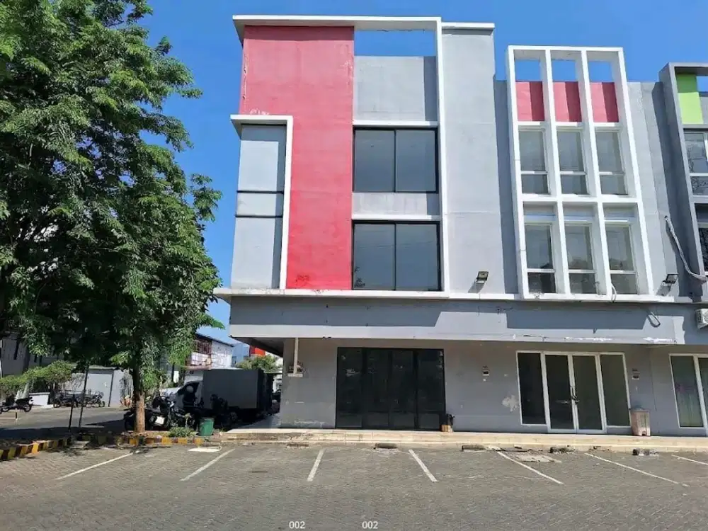Pasar Modern Puncak Permai