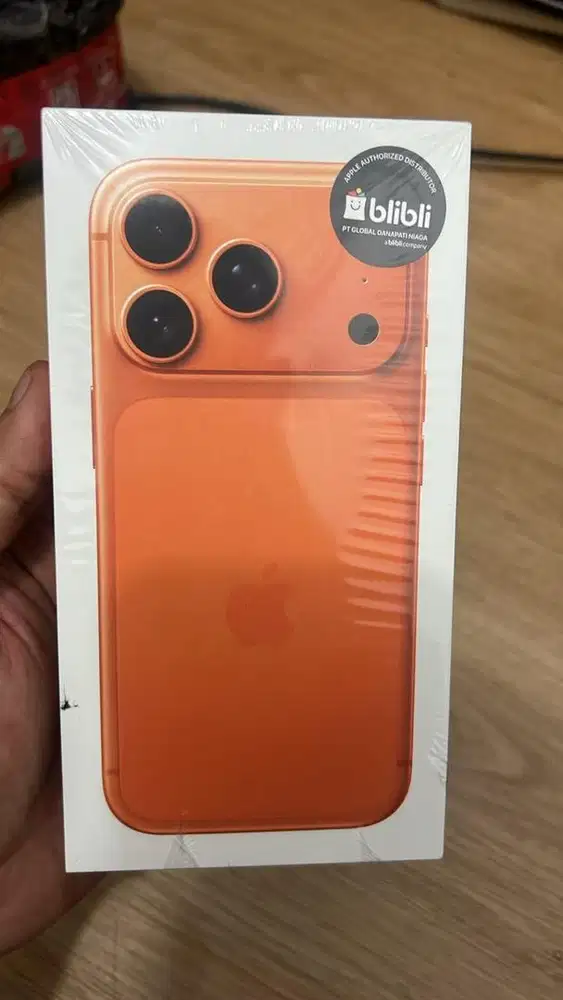 17 Pro Max 512gb Segel Bnib