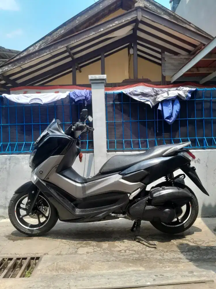 Di jual nmax old 2017