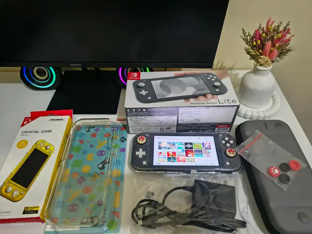 Nintendo Switch Lite 128GB Cefwe