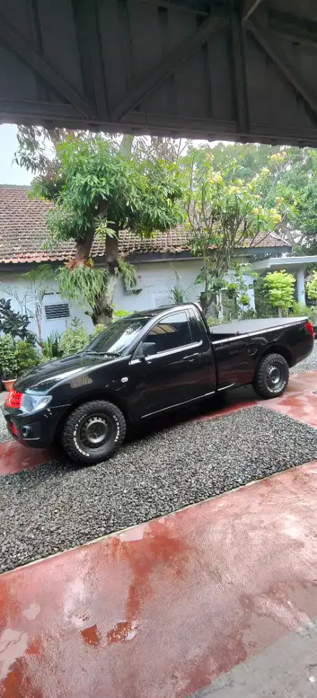 Strada Triton 2014 Diesel Antik