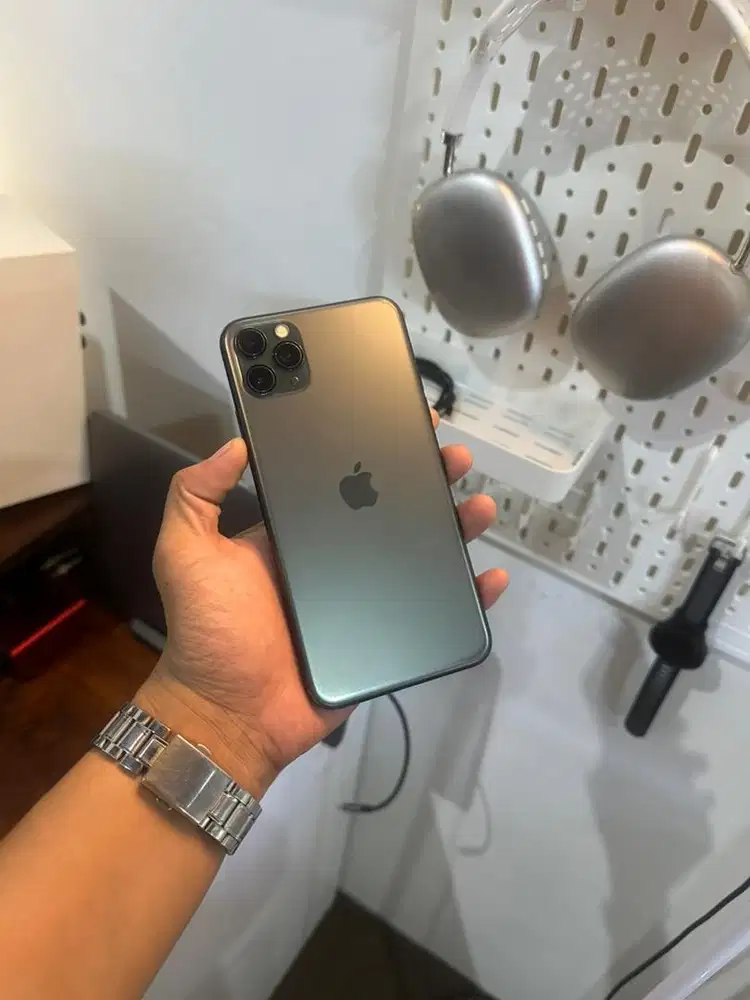 Iphone 11 Promax 256GB BH 100% Bisa Semua